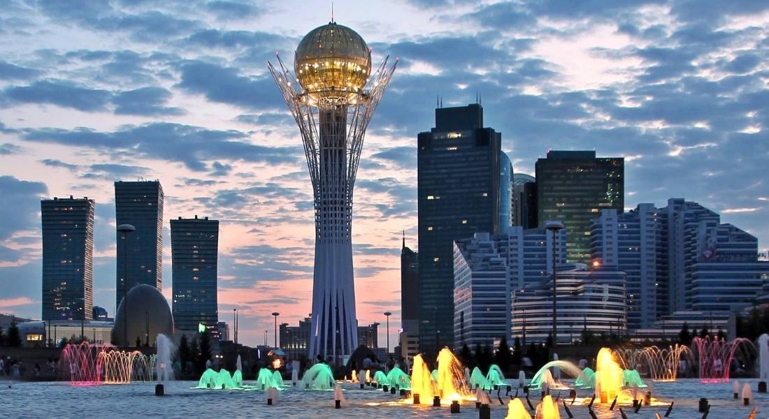 Historic protests in Kazakhstan end the Nazarbayev era
