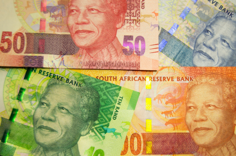 South-African Rand